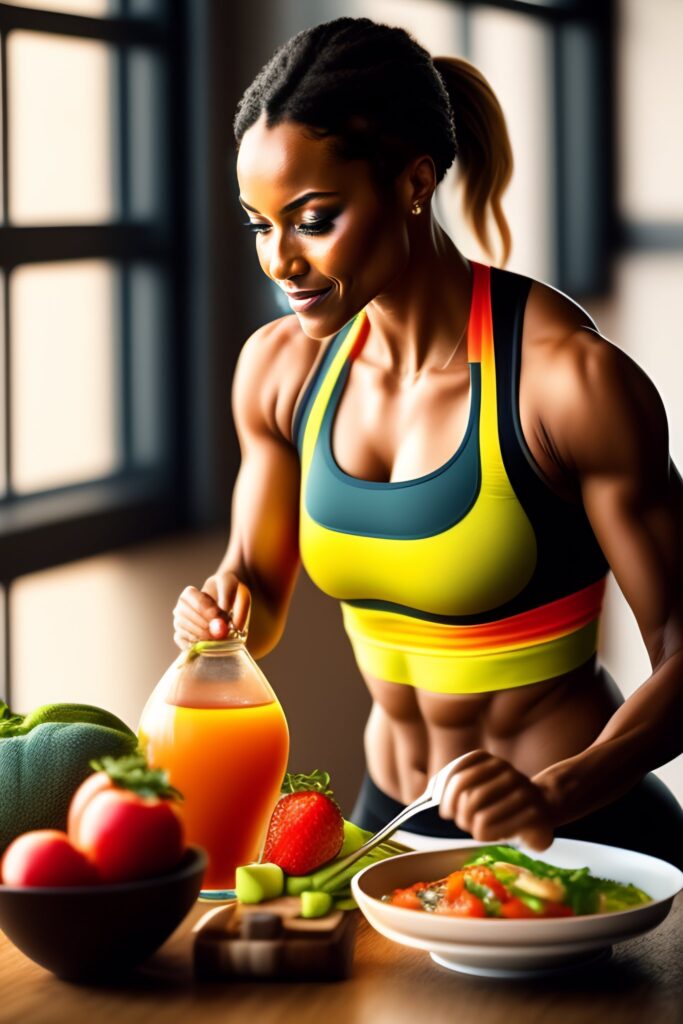 Como Alimentar e Treinar para um Tipo de Corpo Mesomorfo