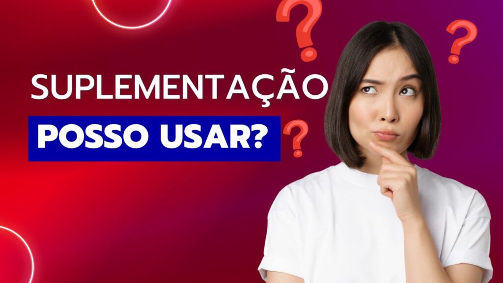Os Suplementos Nutricionais e Suas Eficácias para uma Vida Saudável